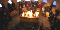 Five Handmaidens!