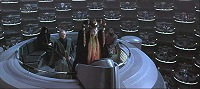 Eirta and Rab (hidden behind Amidala)