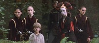 Rab, Eirta, Sab, and Amidala