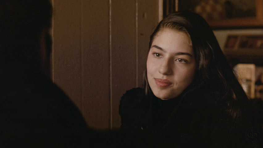 Sofia Coppola as Mary Corleone.  Sofia coppola, The godfather, The  godfather part iii