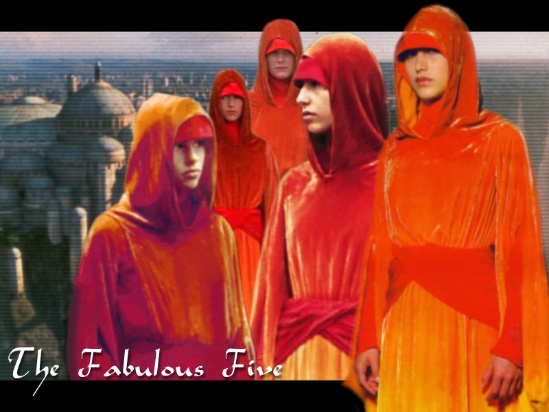 The Fab Five