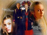 Natalie Portman and Keira Knightely