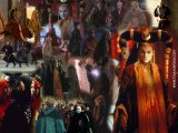 Amidala and her Handmaidens